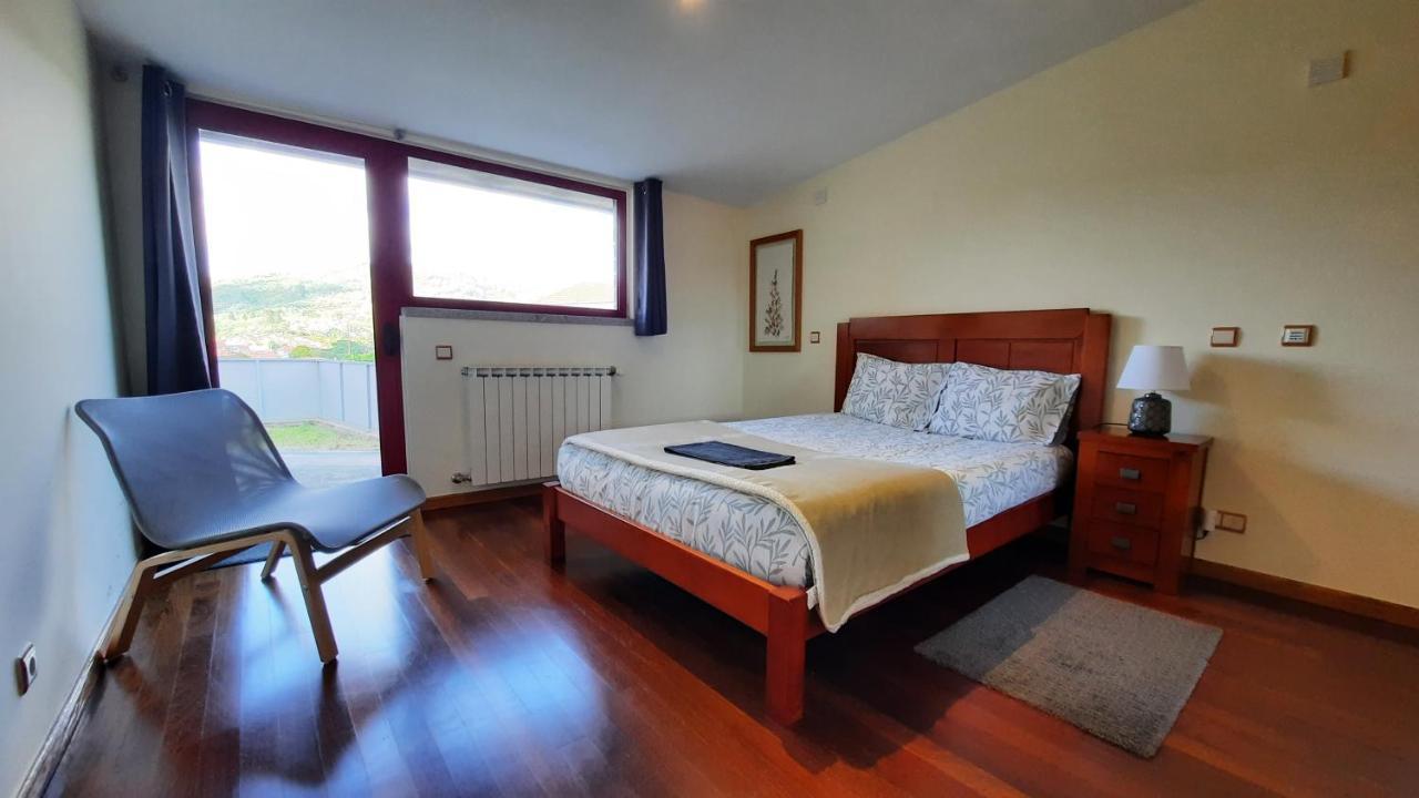 Villas Do Laboreiro - Casa 8 คาสโตร ลาโบเรโร ภายนอก รูปภาพ